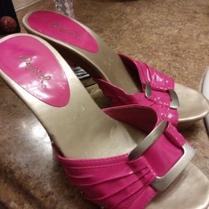 Qupid heels size 6 1/2